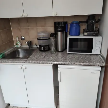 Apartment Hofgarten Duesseldorf-zentrum