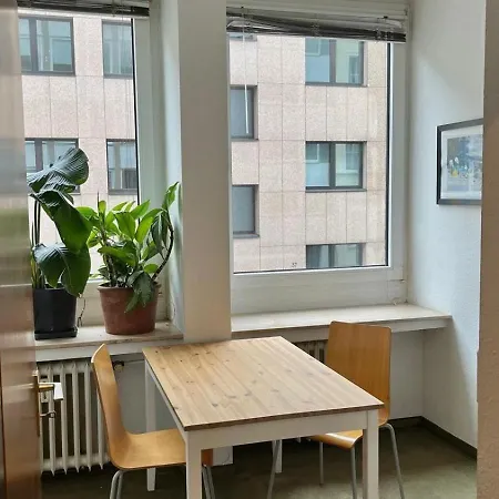 Apartment Hofgarten Duesseldorf-zentrum Dusseldorf