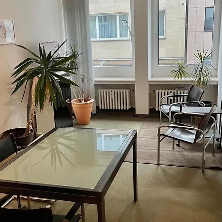 Hofgarten Duesseldorf-zentrum Apartment