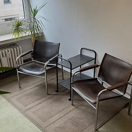 Hofgarten Duesseldorf-zentrum Apartment *